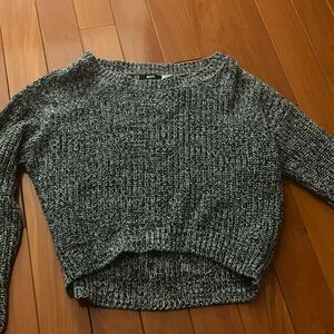 urban outfitters blue sweater